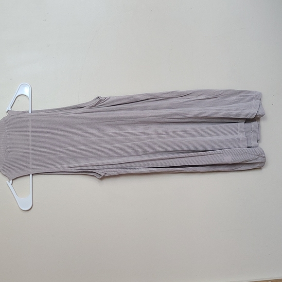 Kendall & Kylie Faux Wrap Dress - Picture 6 of 6